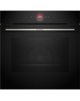 Bosch | Oven | HBG7721B1 | 71 L | Electric | Pyrolysis | Touch | Height 59.5 cm | Width 59.4 cm | Black