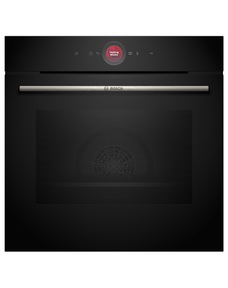 Bosch | Oven | HBG7721B1 | 71 L | Electric | Pyrolysis | Touch | Height 59.5 cm | Width 59.4 cm | Black