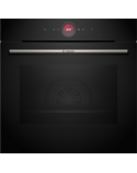 Bosch | Oven | HBG7721B1 | 71 L | Electric | Pyrolysis | Touch | Height 59.5 cm | Width 59.4 cm | Black