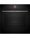 Bosch | Oven | HBG7721B1 | 71 L | Electric | Pyrolysis | Touch | Height 59.5 cm | Width 59.4 cm | Black