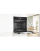 Bosch | Oven | HBG7721B1 | 71 L | Electric | Pyrolysis | Touch | Height 59.5 cm | Width 59.4 cm | Black