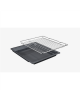 Bosch | Oven | HBG7221B1 | 71 L | Electric | Hydrolytic | Touch | Height 59.5 cm | Width 59.4 cm | Black