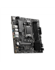 MSI | PRO B650M-P | Processor family AMD | Processor socket AM5 | DDR5 | Memory slots 4 | Supported hard disk drive interfaces S