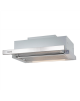 CATA | Hood | TFH 6630 X /A | Telescopic | Energy efficiency class A+ | Width 60 cm | 605 m³/h | Touch Control | LED | Stainless steel
