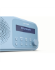Sharp | Tokyo Digital Radio | DR-P420(BL) | Bluetooth | Blue | Portable | Wireless connection
