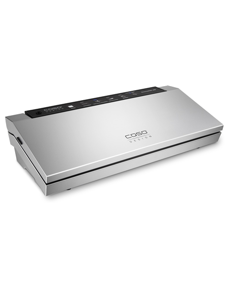 Caso Bar Vacuum sealer GourmetVAC 280 Power 130 W, Silver