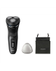 Philips | Shaver | S3244/12 | Operating time (max) 60 min | Wet & Dry | Lithium Ion | Black