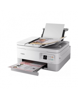 Canon Canon PIXMA TS7451i | Colour | Inkjet | Copy, Print, Scan | Wi-Fi | Maximum ISO A-series paper size A4 | White