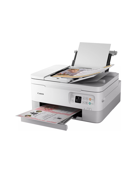 Canon Canon PIXMA TS7451i | Colour | Inkjet | Copy, Print, Scan | Wi-Fi | Maximum ISO A-series paper size A4 | White