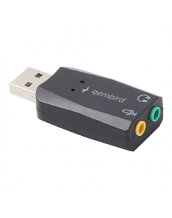 Gembird | SC-USB2.0-01 - sound card