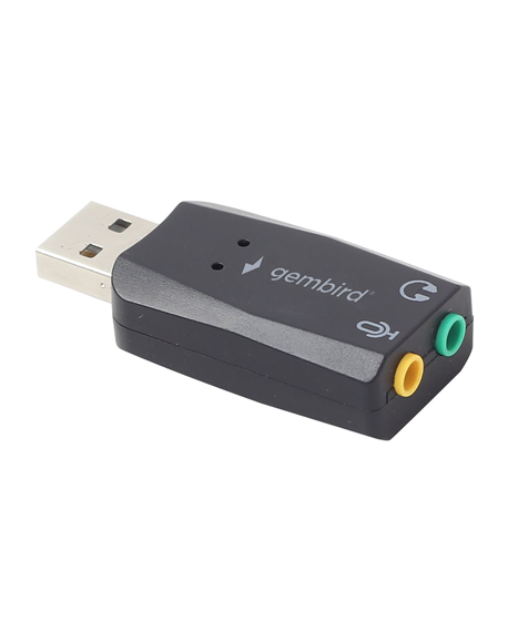 Gembird | SC-USB2.0-01 - sound card