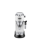 Delonghi Dedica Pump Espresso EC685W Pump pressure 15 bar, Built-in milk frother, Semi-automatic, 1300 W, White