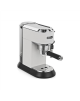 Delonghi Dedica Pump Espresso EC685W Pump pressure 15 bar, Built-in milk frother, Semi-automatic, 1300 W, White