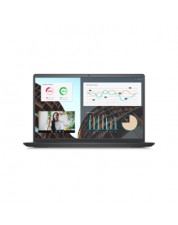 Dell | Vostro 15 3530 | Black | 15.6 " | WVA | FHD | 1920 x 1080 pixels | Anti-glare | Intel Core i3 | i3-1305U | SSD | 8 GB | D