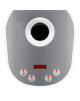 Tefal BJ551B10 Tastea Kettle, Glass, Grey/White