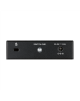 D-Link Switch DGS-1005P Unmanaged, Desktop, 1 Gbps (RJ-45) ports quantity 5, PoE ports quantity 4, Power supply type External