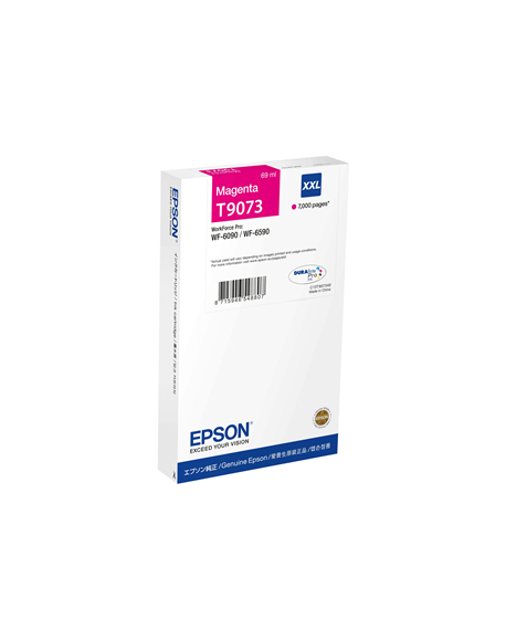 Epson WF-6xxx Ink Cartridge Magenta XXL | Epson