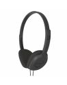 Koss Headphones KPH8k Headband/On-Ear, 3.5mm (1/8 inch), Black,