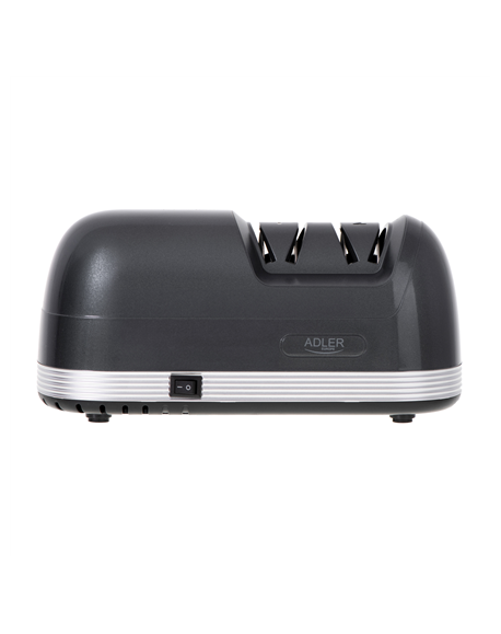 Adler AD 4508 Electric Knife Sharpener, Black