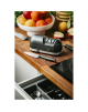 Adler AD 4508 Electric Knife Sharpener, Black