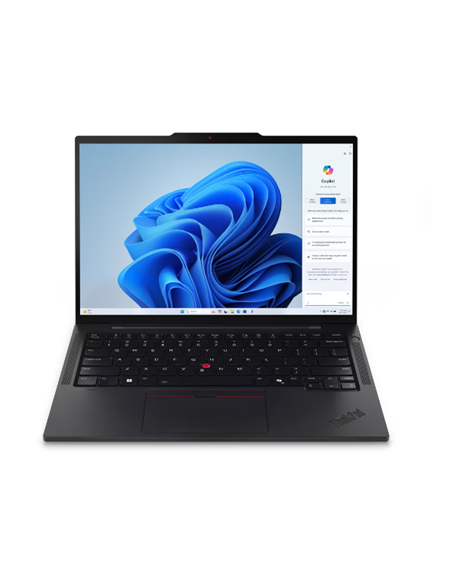 Lenovo ThinkPad T14s Gen 5 | Black | 14 " | IPS | WUXGA | 1920 x 1200 pixels | Anti-glare | Intel Core U5 | 125U | 16 GB | Solde