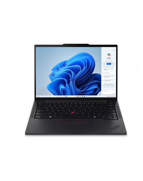 Lenovo ThinkPad T14s Gen 5 | Black | 14 " | IPS | WUXGA | 1920 x 1200 pixels | Anti-glare | Intel Core U5 | 125U | 16 GB | Solde