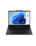 Lenovo ThinkPad T14s Gen 5 | Black | 14 " | IPS | WUXGA | 1920 x 1200 pixels | Anti-glare | Intel Core U5 | 125U | 16 GB | Soldered LPDDR5x | SSD 512 GB | Intel Graphics | Windows 11 Pro | 802.11ax | Bluetooth version 5.3 | LTE Upgradable | Keyboard language Nordic | Keyboard backlit | Warranty 36 month(s)