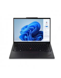 Lenovo ThinkPad T14s Gen 5 | Black | 14 " | IPS | WUXGA | 1920 x 1200 pixels | Anti-glare | Intel Core U7 | 155U | 16 GB | Solde