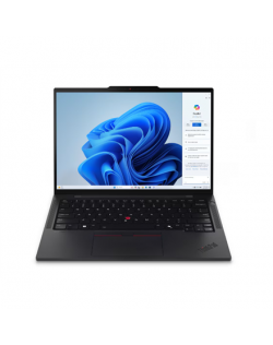 Lenovo ThinkPad T14s Gen 5 | Black | 14 " | IPS | WUXGA | 1920 x 1200 pixels | Anti-glare | Intel Core U7 | 155U | 32 GB | Solde