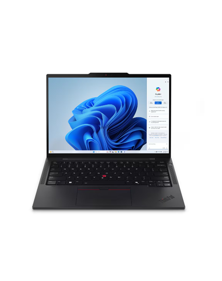 Lenovo ThinkPad T14s Gen 5 | Black | 14 " | IPS | WUXGA | 1920 x 1200 pixels | Anti-glare | Intel Core U7 | 155U | 32 GB | Solde