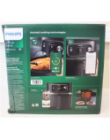 SALE OUT. Philips HD9880/90 7000 XXL Connected Airfryer Combi, Black Philips Airfryer Combi HD9880/90 7000 XXL Connected Power 2200 W Capacity 8.3 L Black DAMAGED PACKAGING | HD9880/90 7000 XXL Connected | Airfryer Combi | Power 2200 W | Capacity 8.3 L | Black | DAMAGED PACKAGING