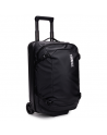 Thule | Carry-on Wheeled Duffel Suitcase, 55cm | Chasm | Luggage | Black | Waterproof