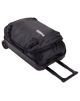Thule | Carry-on Wheeled Duffel Suitcase, 55cm | Chasm | Luggage | Black | Waterproof