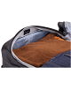 Thule | Carry-on Wheeled Duffel Suitcase, 55cm | Chasm | Luggage | Black | Waterproof