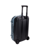 Thule | Carry-on Wheeled Duffel Suitcase, 55cm | Chasm | Luggage | Pond Gray | Waterproof