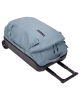 Thule | Carry-on Wheeled Duffel Suitcase, 55cm | Chasm | Luggage | Pond Gray | Waterproof