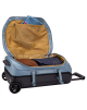 Thule | Carry-on Wheeled Duffel Suitcase, 55cm | Chasm | Luggage | Pond Gray | Waterproof