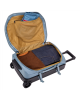 Thule | Carry-on Wheeled Duffel Suitcase, 55cm | Chasm | Luggage | Pond Gray | Waterproof