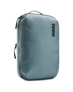 Thule | Compression Packing Cube Medium | Pond Gray