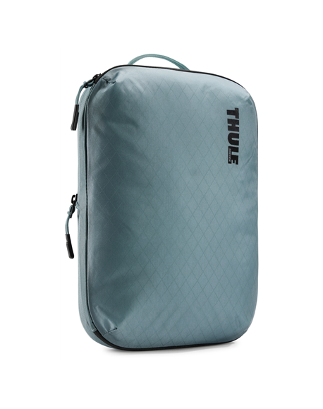 Thule | Compression Packing Cube Medium | Pond Gray
