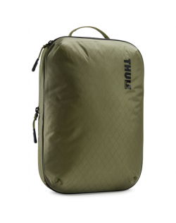 Thule | Compression Packing Cube Medium | Soft Green