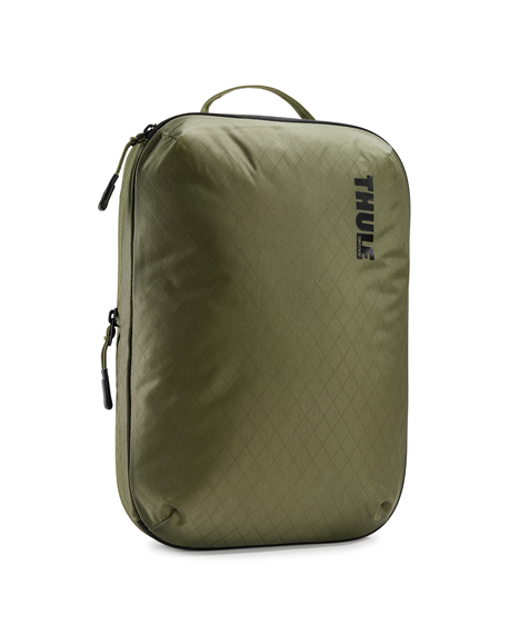 Thule | Compression Packing Cube Medium | Soft Green