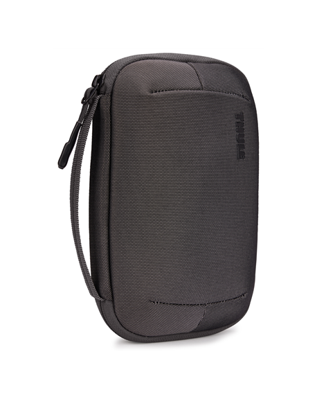 Thule | Subterra 2 PowerShuttle Medium | Electronic organizer | Vetiver Gray