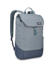Thule | Backpack 16L | Lithos | Fits up to size 16 " | Laptop backpack | Pond Gray/Dark Slate