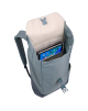 Thule | Backpack 16L | Lithos | Fits up to size 16 " | Laptop backpack | Pond Gray/Dark Slate