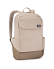 Thule | Backpack 20L | Lithos | Fits up to size 16 " | Laptop backpack | Pelican Gray/Faded Khaki