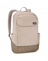 Thule | Backpack 20L | Lithos | Fits up to size 16 " | Laptop backpack | Pelican Gray/Faded Khaki