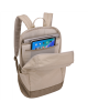 Thule | Backpack 20L | Lithos | Fits up to size 16 " | Laptop backpack | Pelican Gray/Faded Khaki