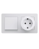 Sharp Smart WiFi Plug, 4pcs | SGPH01EW4P