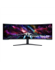 Samsung Odyssey Neo G9 G95NC LS57CG952NUXEN 57" VA Monitor 7680x2160/32:9/420cd/m2/1ms HDMI, DP, Headphone out, USB | Samsung